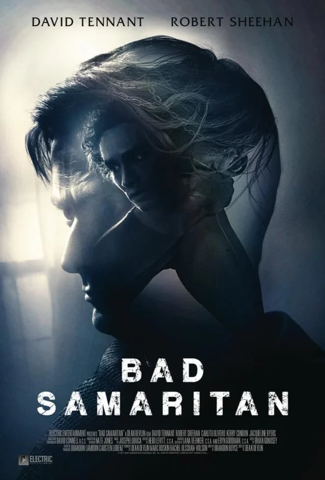 Bad Samaritan - Cover