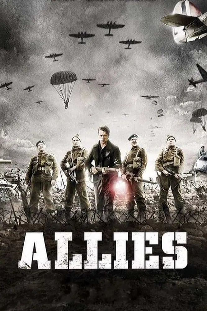 Allies - Cover