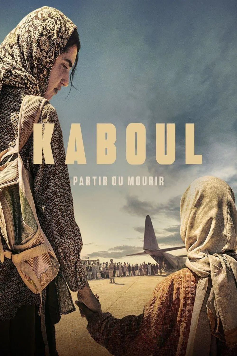 Kaboul - Cover