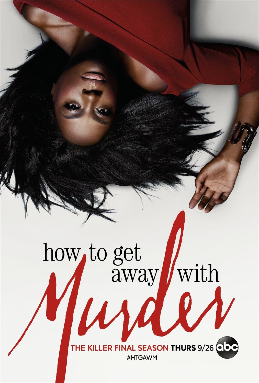 How to Get Away with Murder - Cover