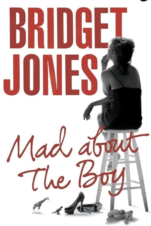 Bridget Jones: Mad About the Boy - Cover