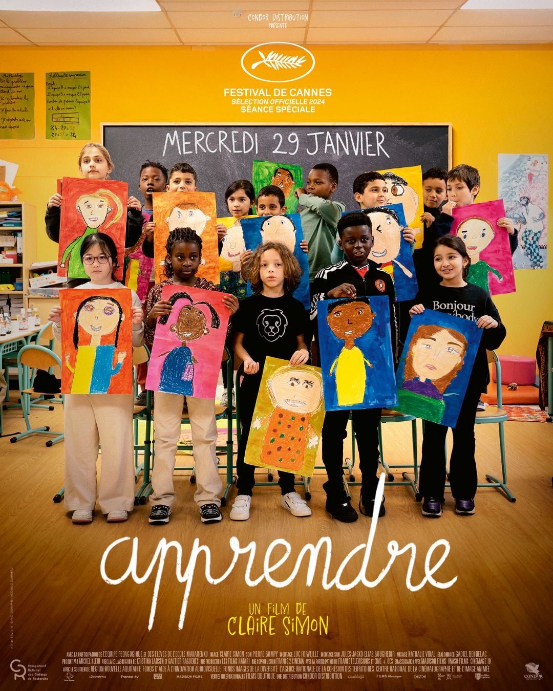 Apprendre - Cover