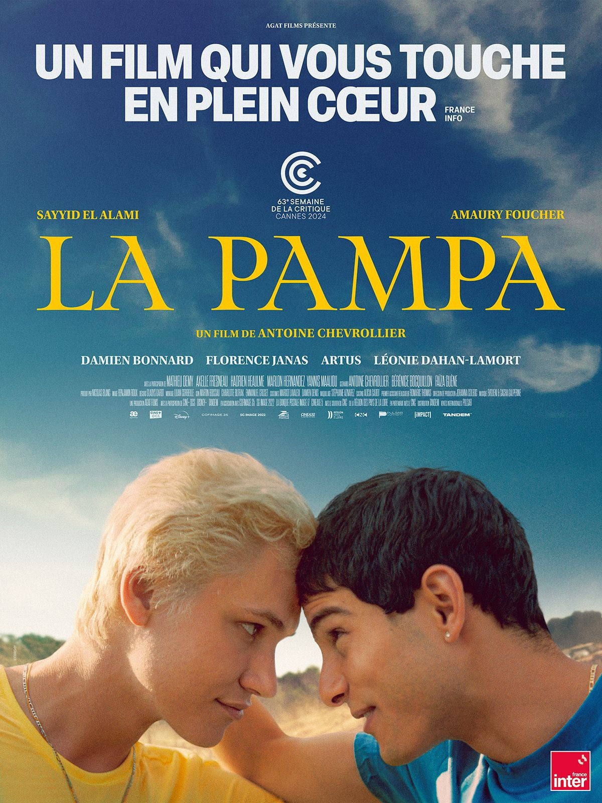 La Pampa - Cover