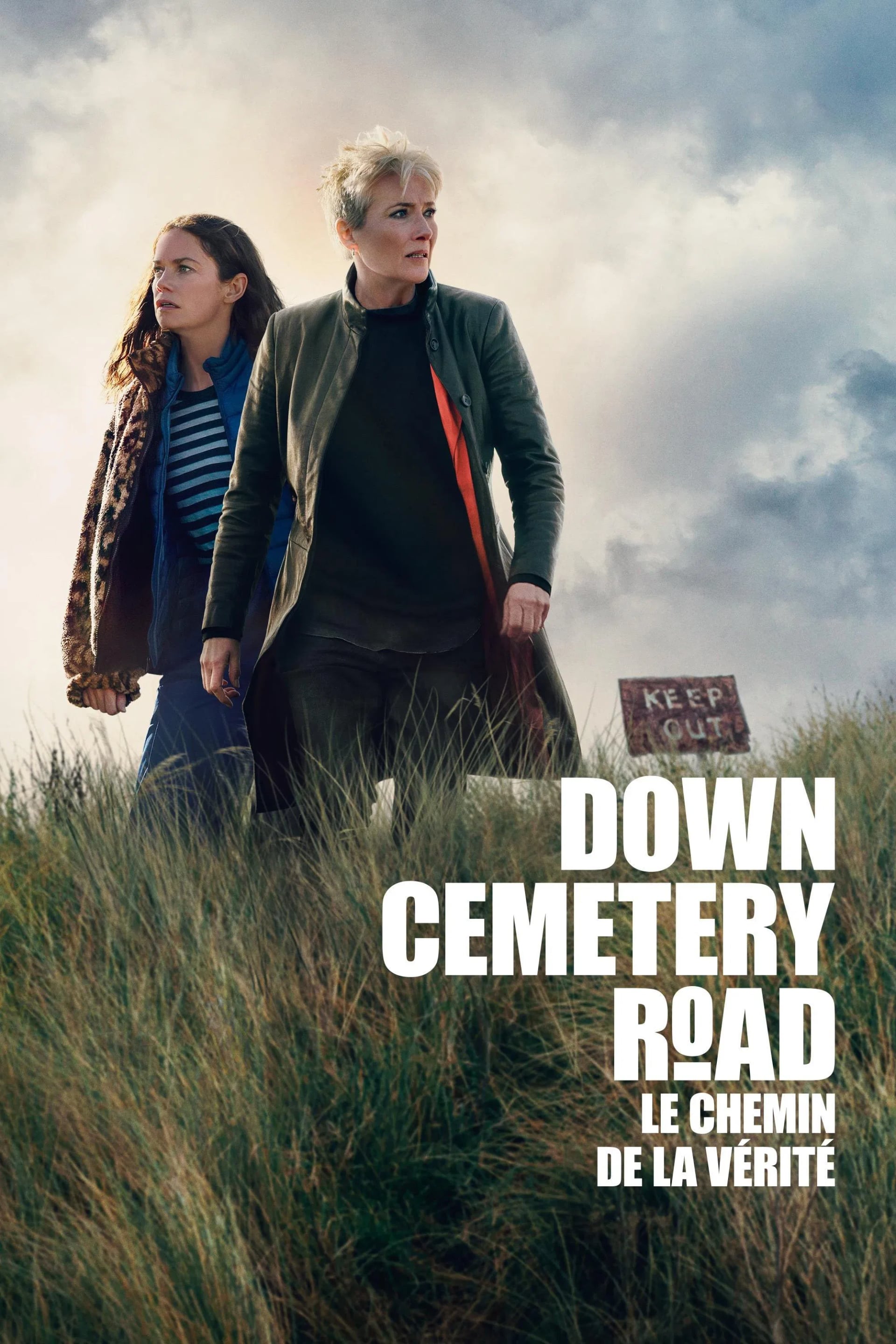 Down Cemetery Road - Cover