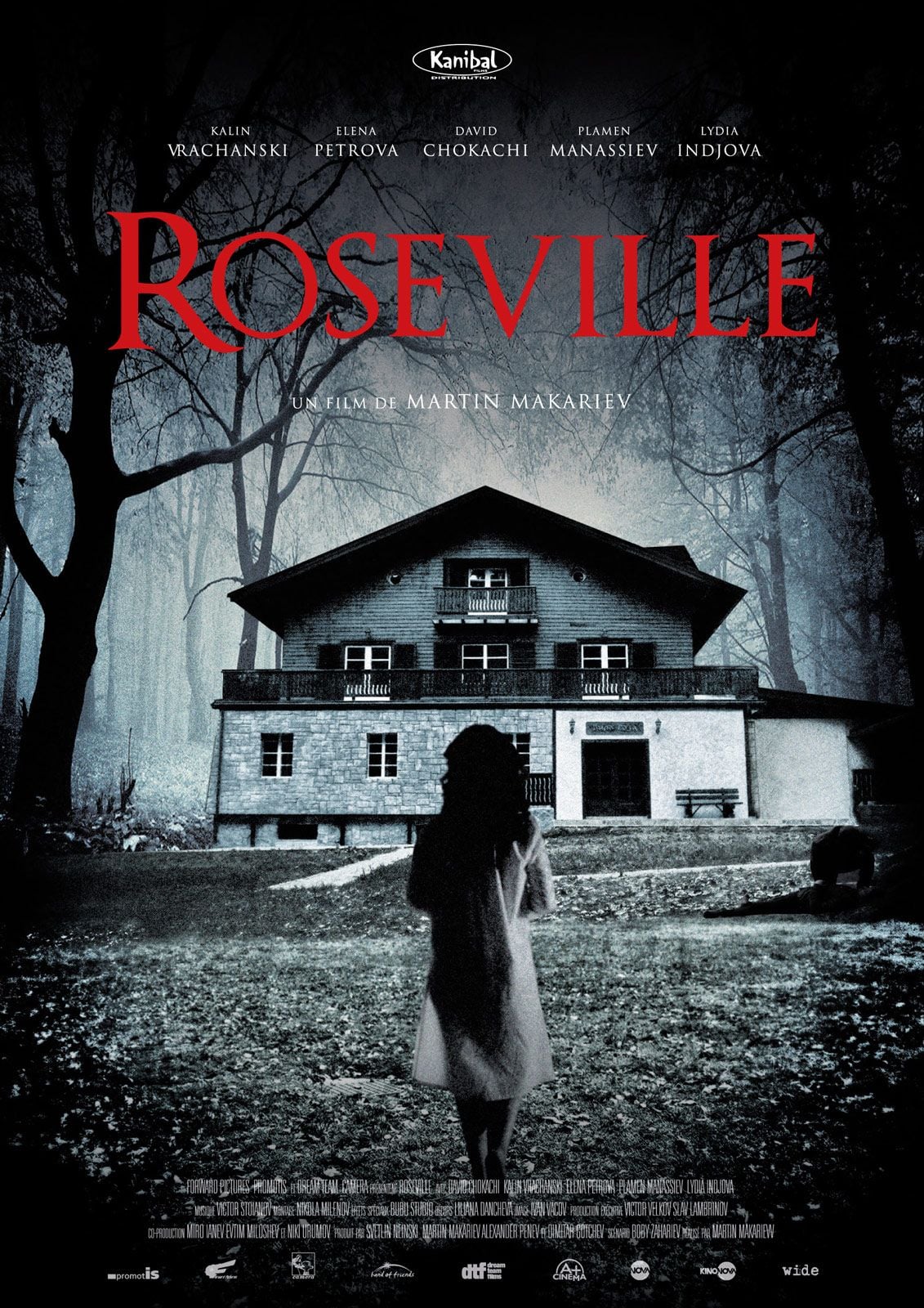 Roseville - Cover