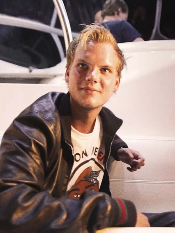 Avicii: I'm Tim - Cover