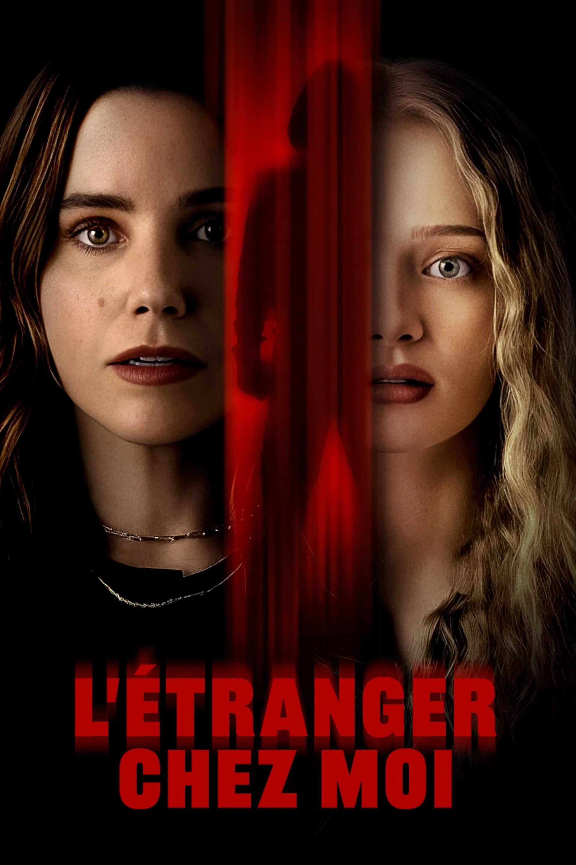 The Stranger In My Home - Cover