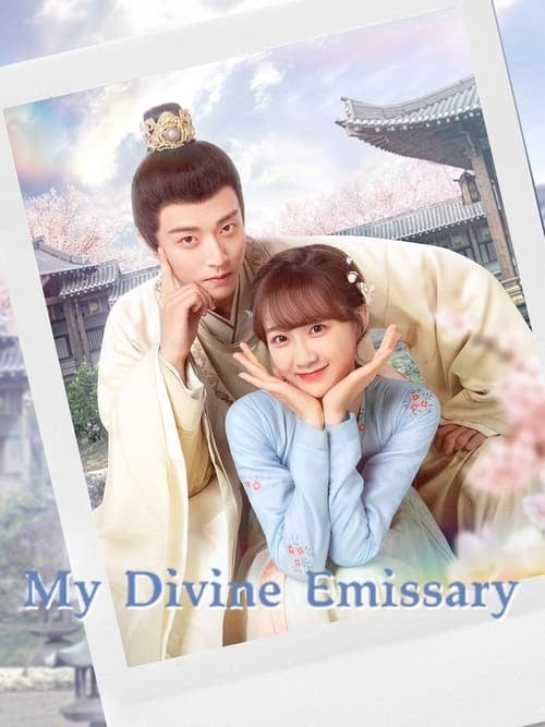 My Divine Emissary - Cover