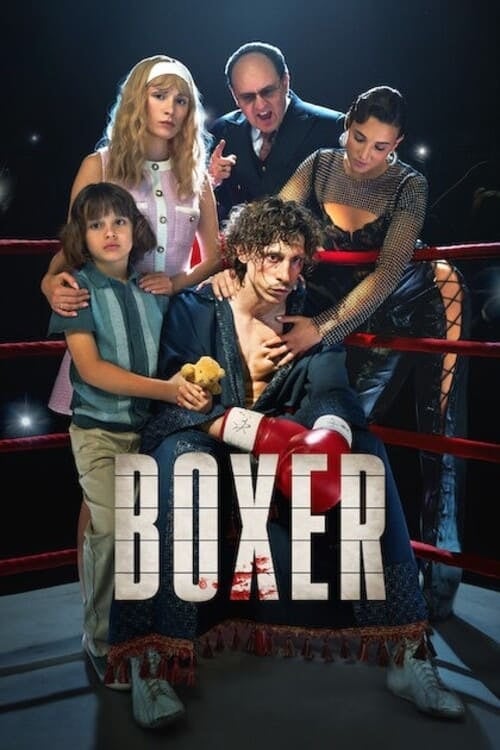 Boxer - Cover