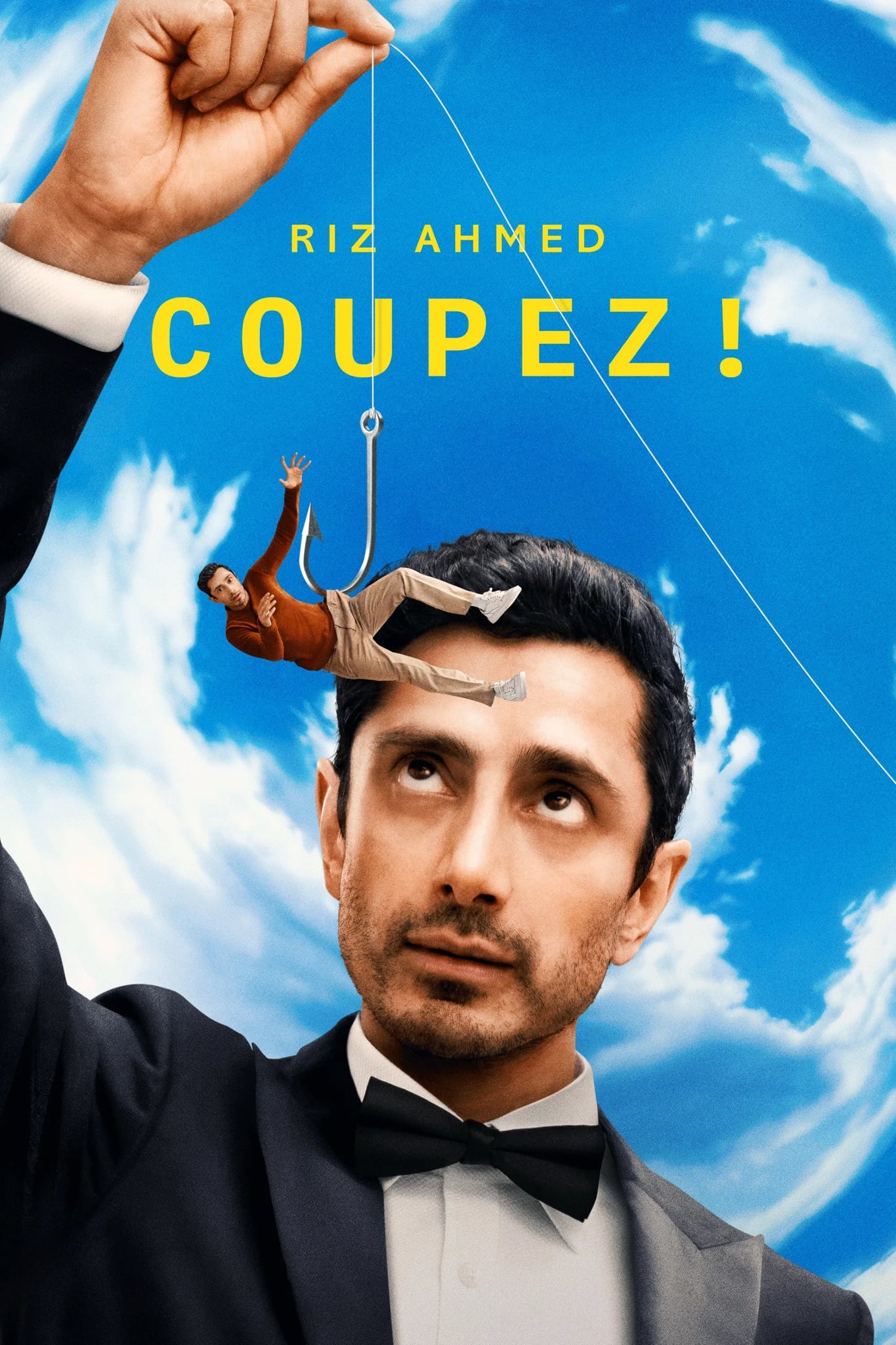Coupez ! - Cover