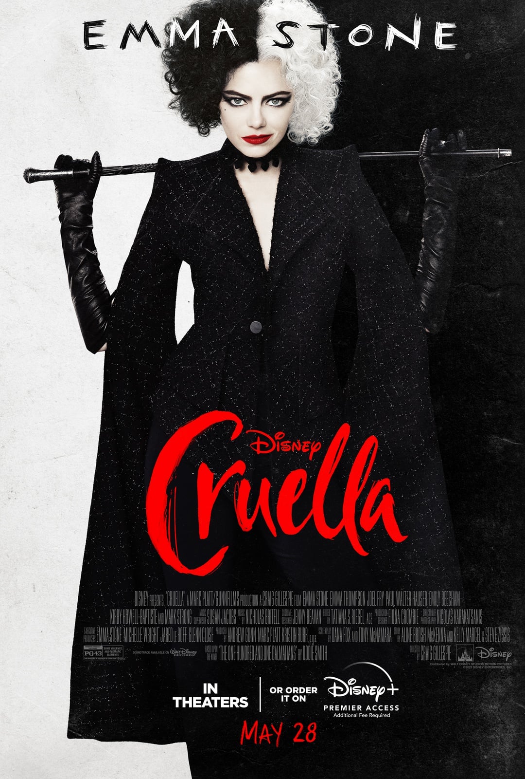 Cruella - Cover