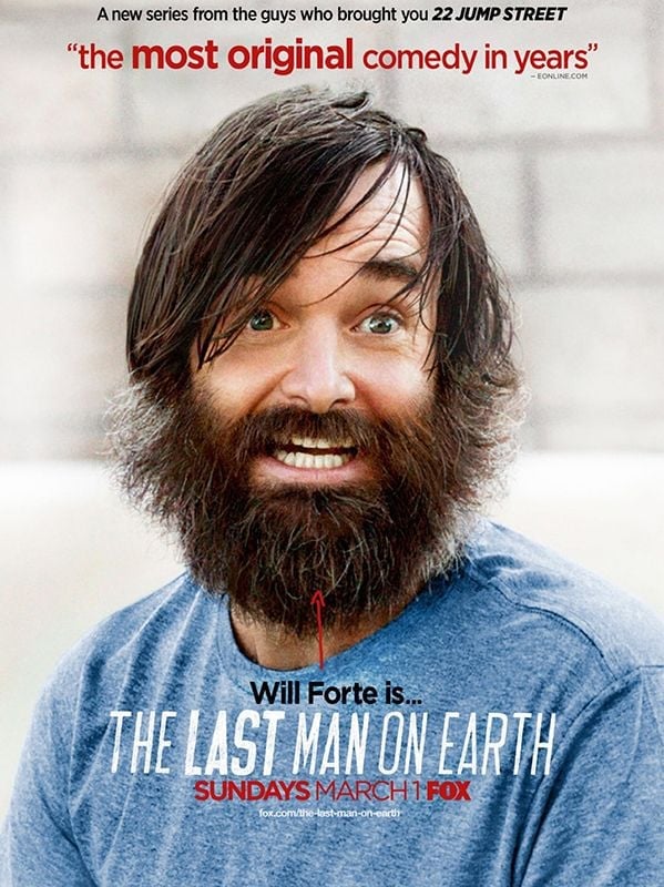 The Last Man on Earth - Cover