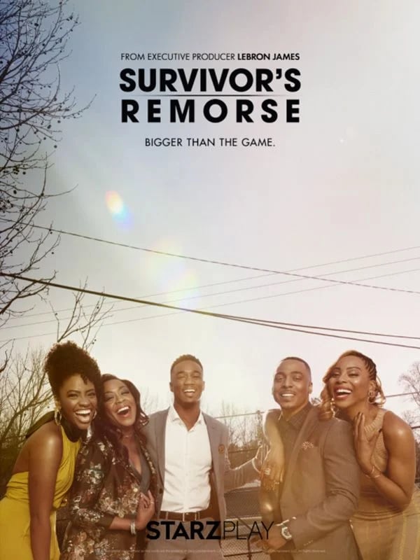 Survivor's Remorse - Cover