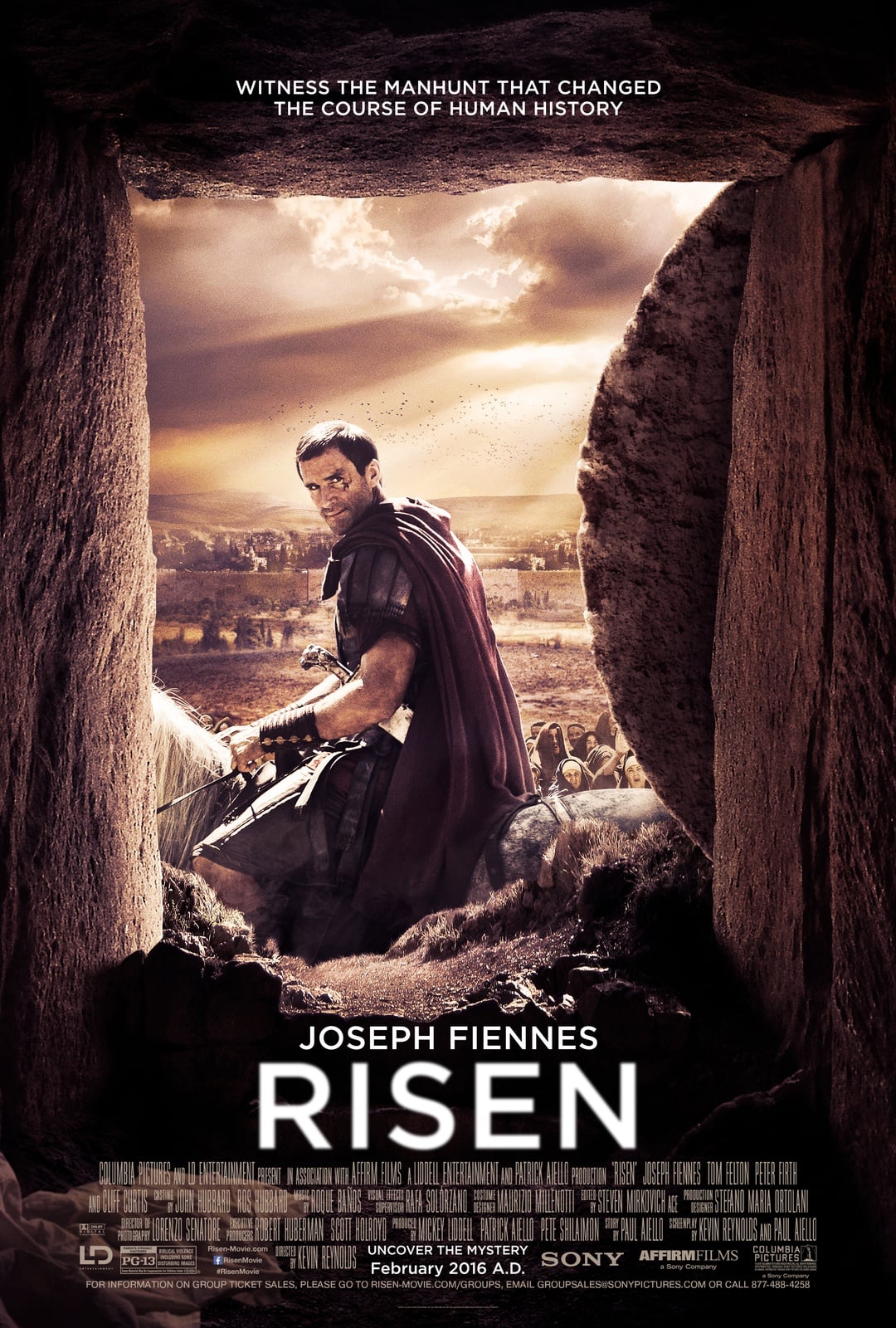 Risen - Cover