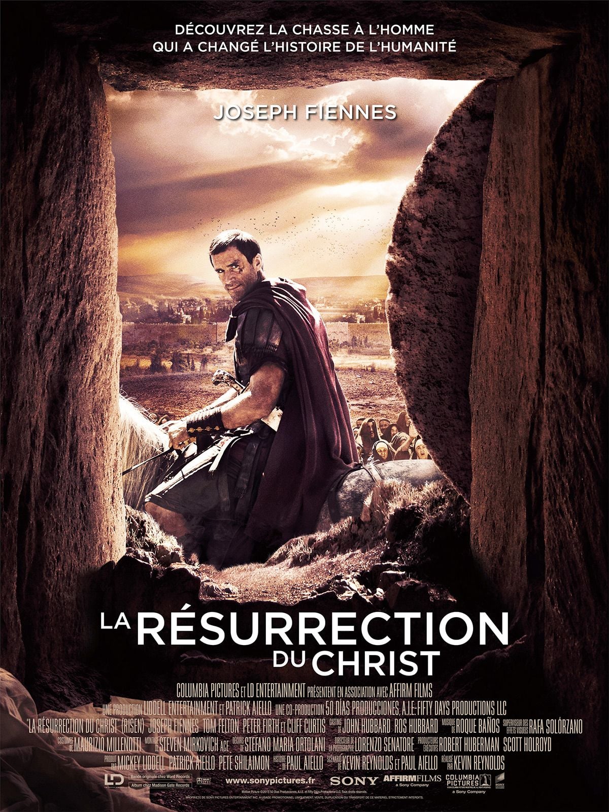 La Résurrection du Christ - Cover
