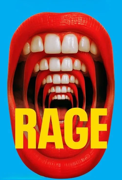 Rage (Furia) - Cover