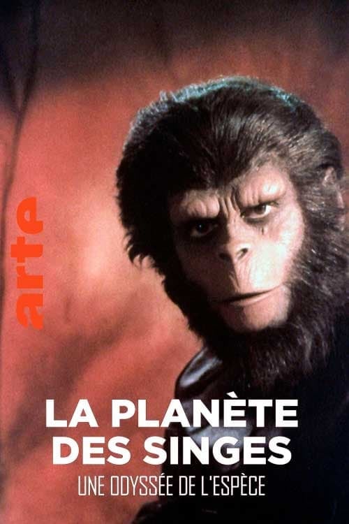 « La Planète des singes » : une odyssée de l'espèce - Cover
