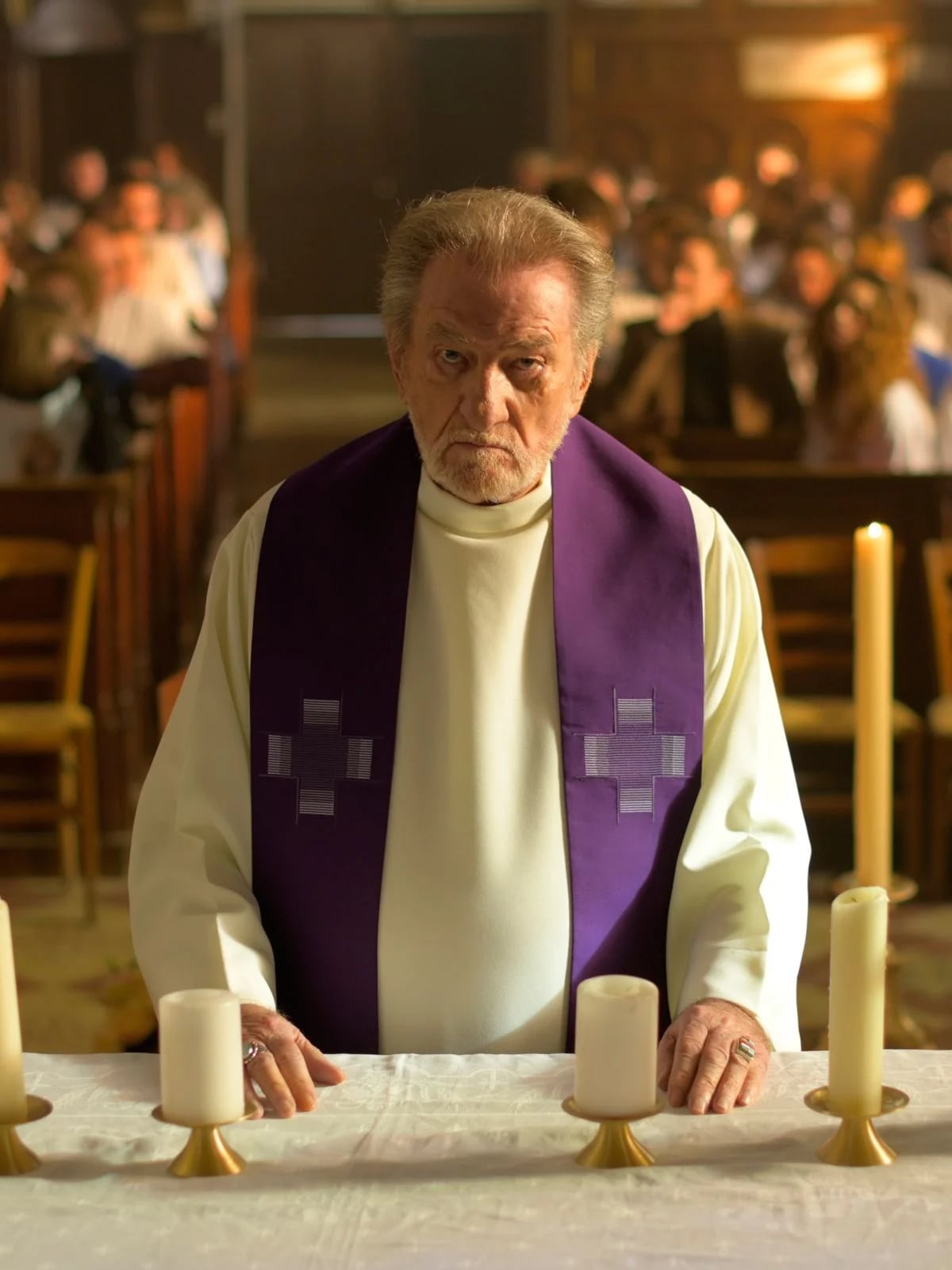 Un père idéal - Cover