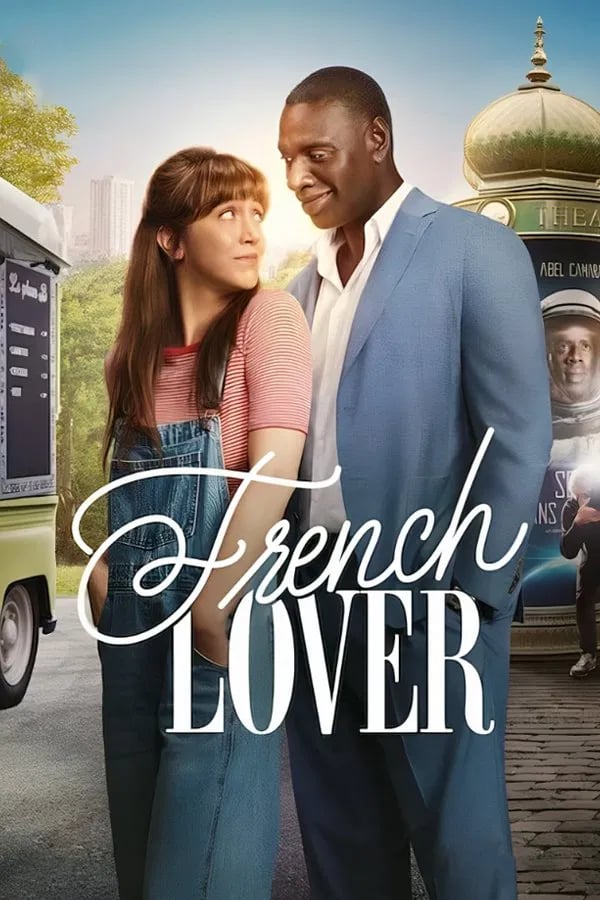 French Lover - Cover