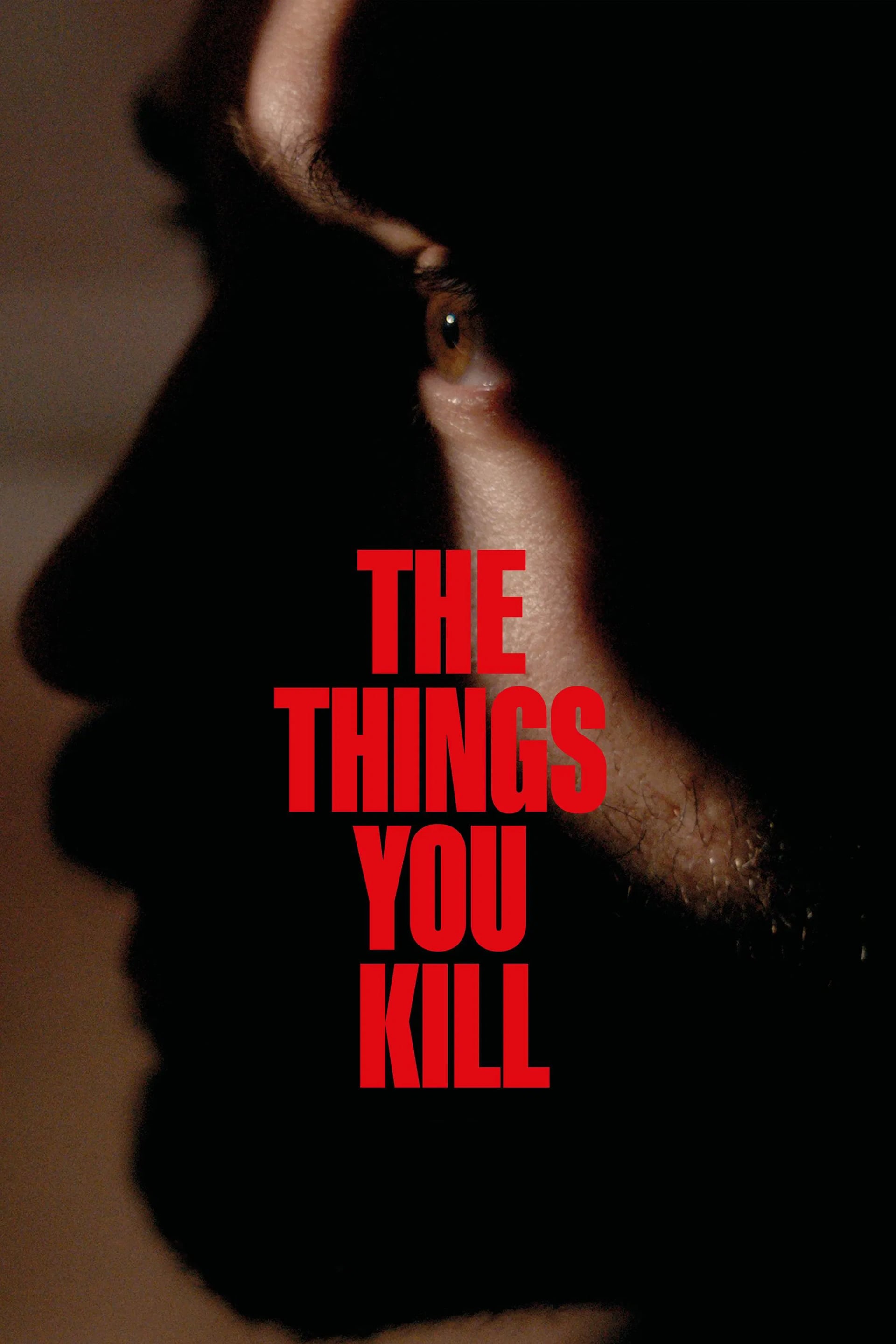 The Things You Kill - Cover