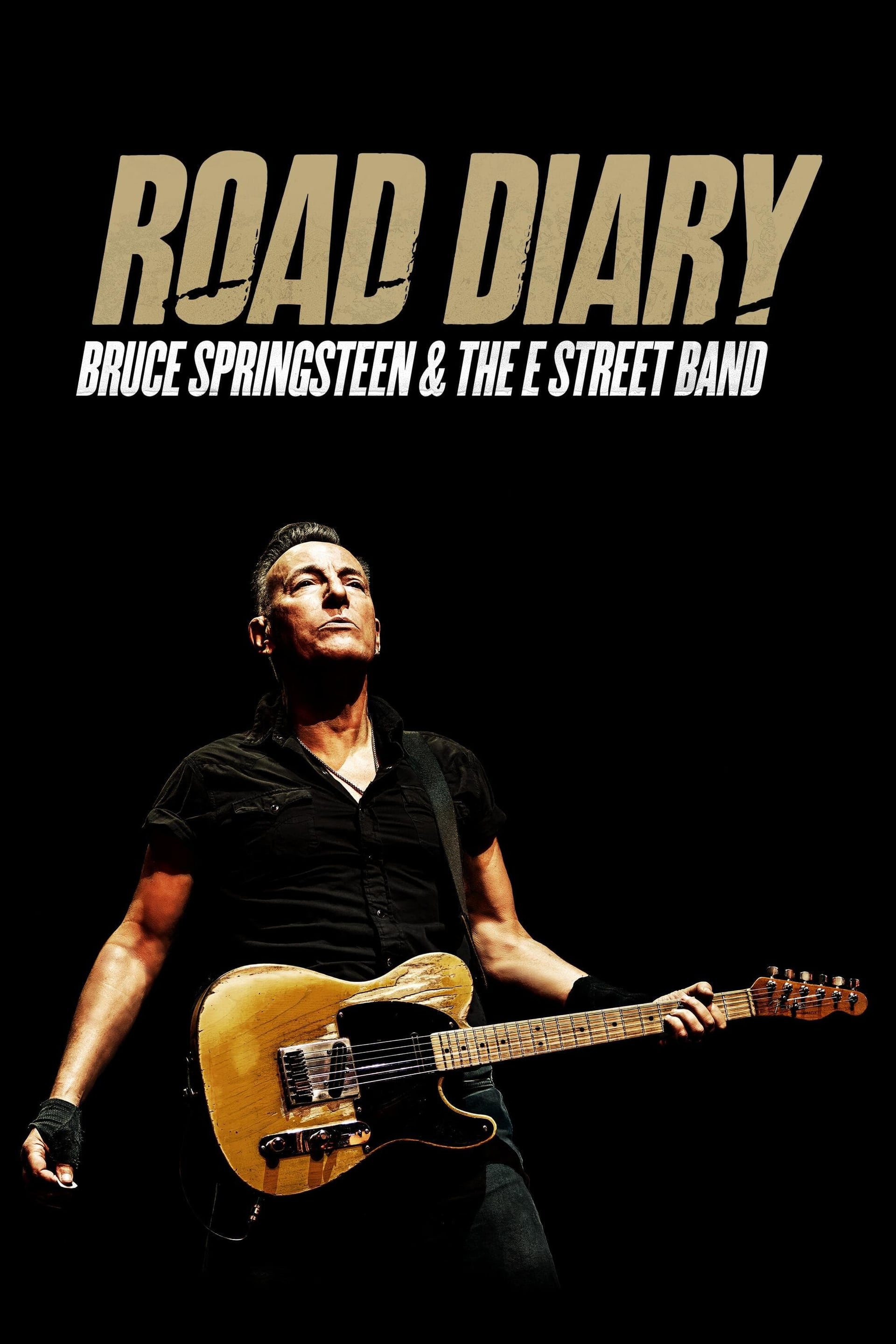 Road Diary: Bruce Springsteen and The E Street Band - Cover