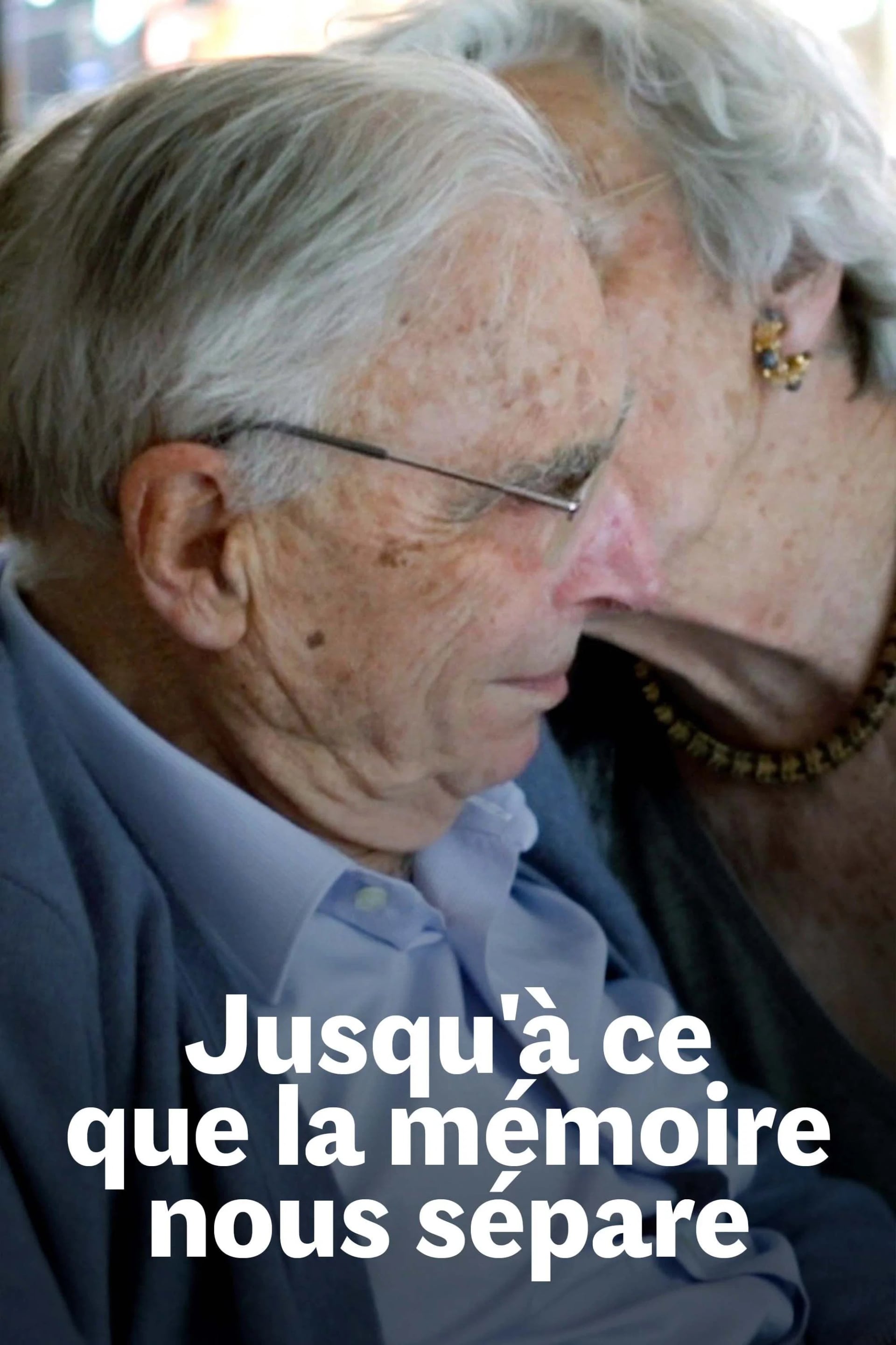 Jusqu'à ce que la mémoire nous sépare - Cover
