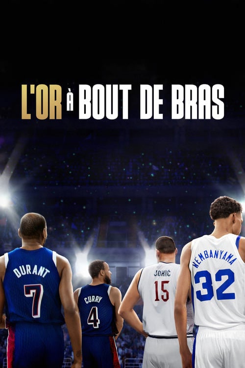 L'Or à bout de bras - Cover