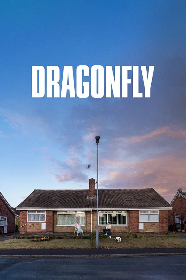 Dragonfly - Cover