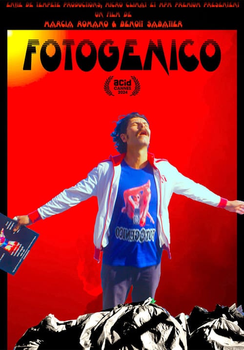 Fotogenico - Cover
