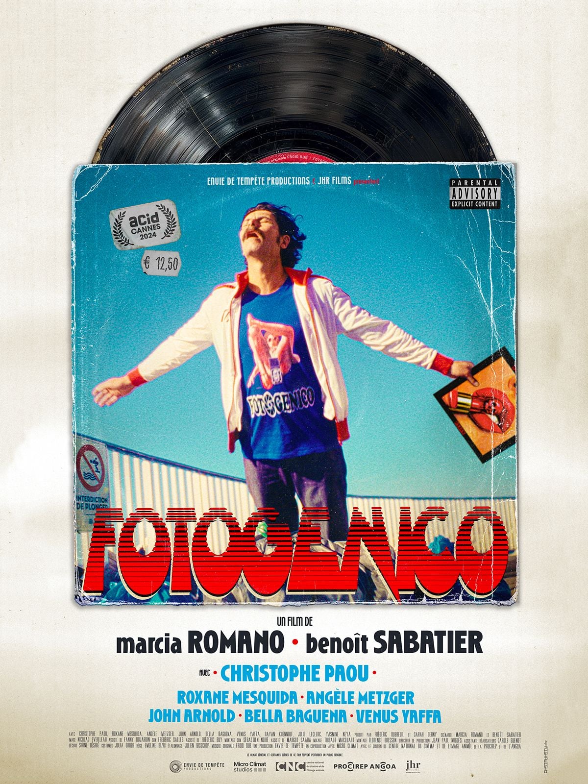 Fotogenico - Cover