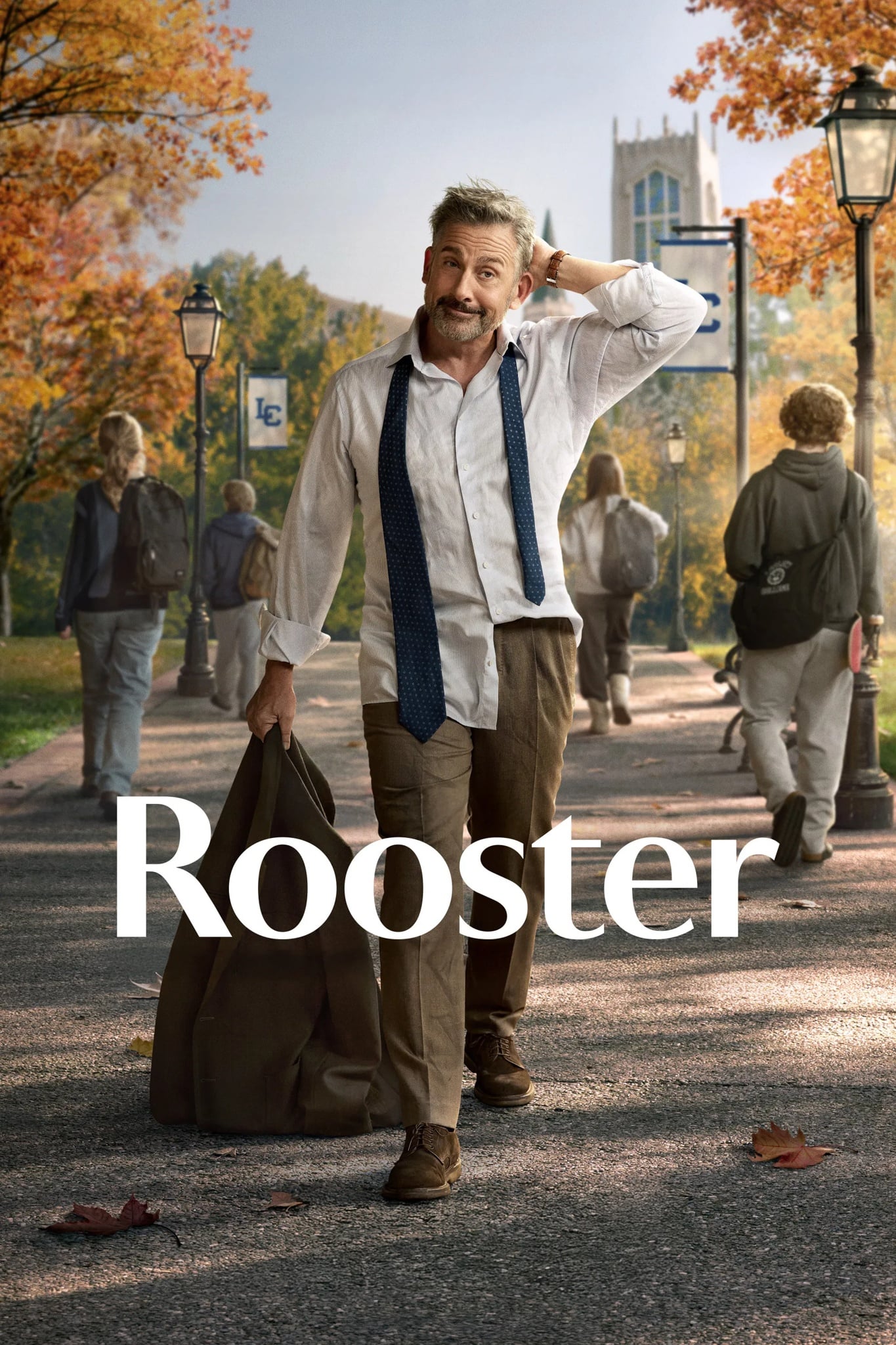 Rooster - Cover