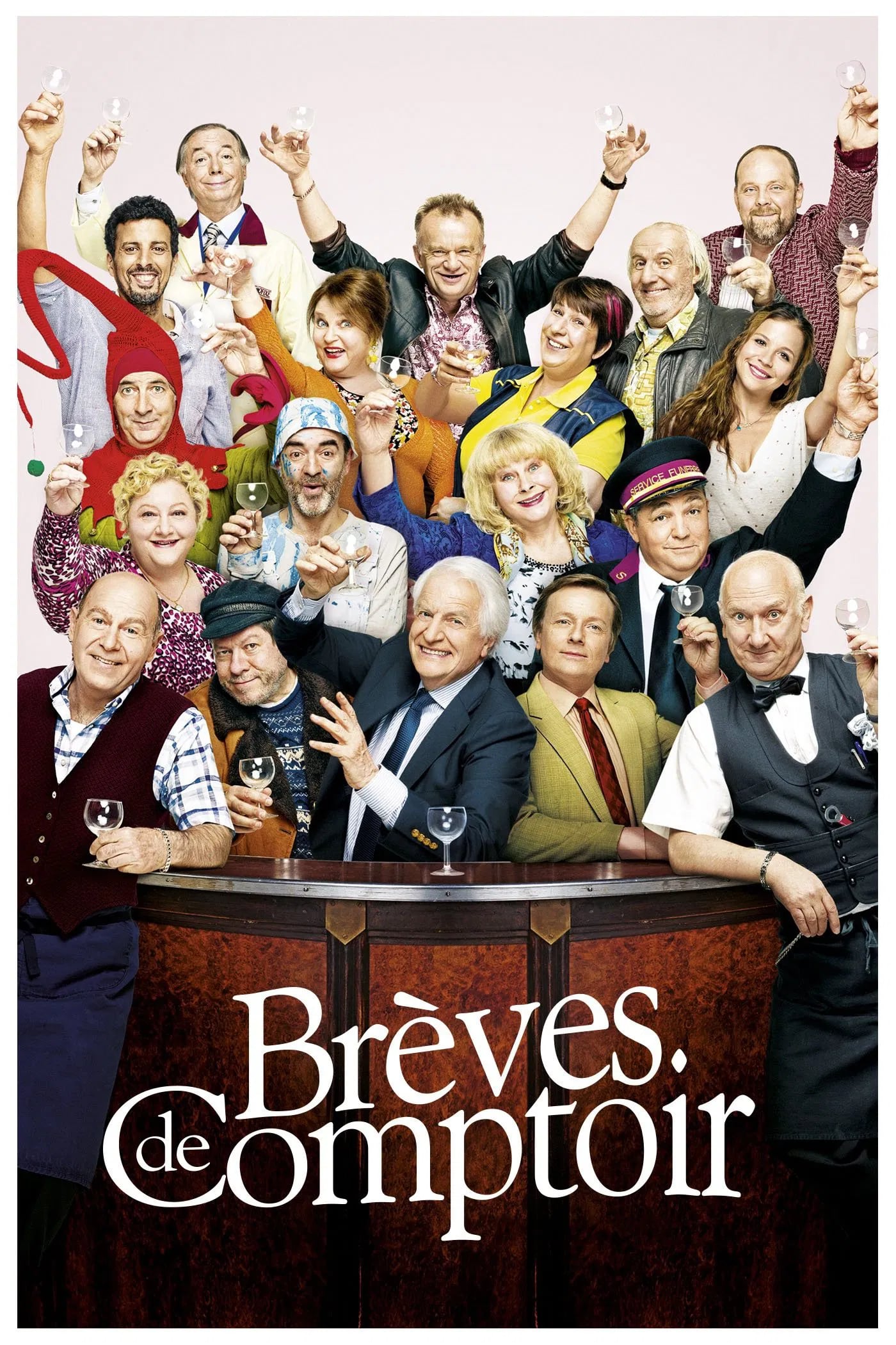 Brèves de comptoir - Cover