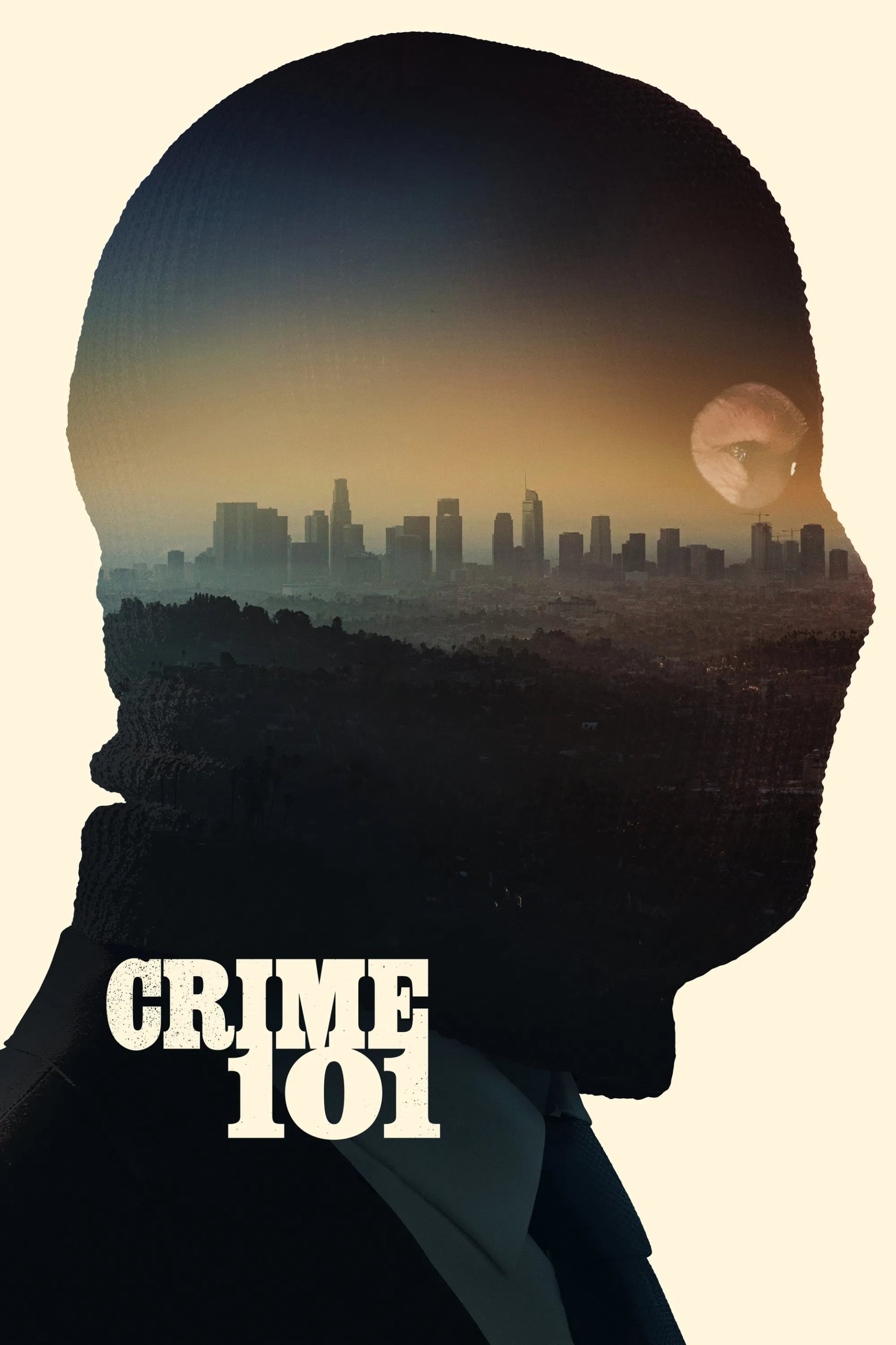 Crime 101 - Cover