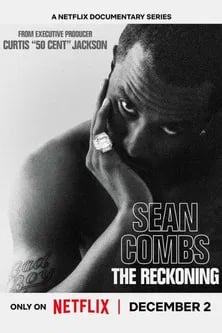 Sean Combs: The Reckoning - Cover