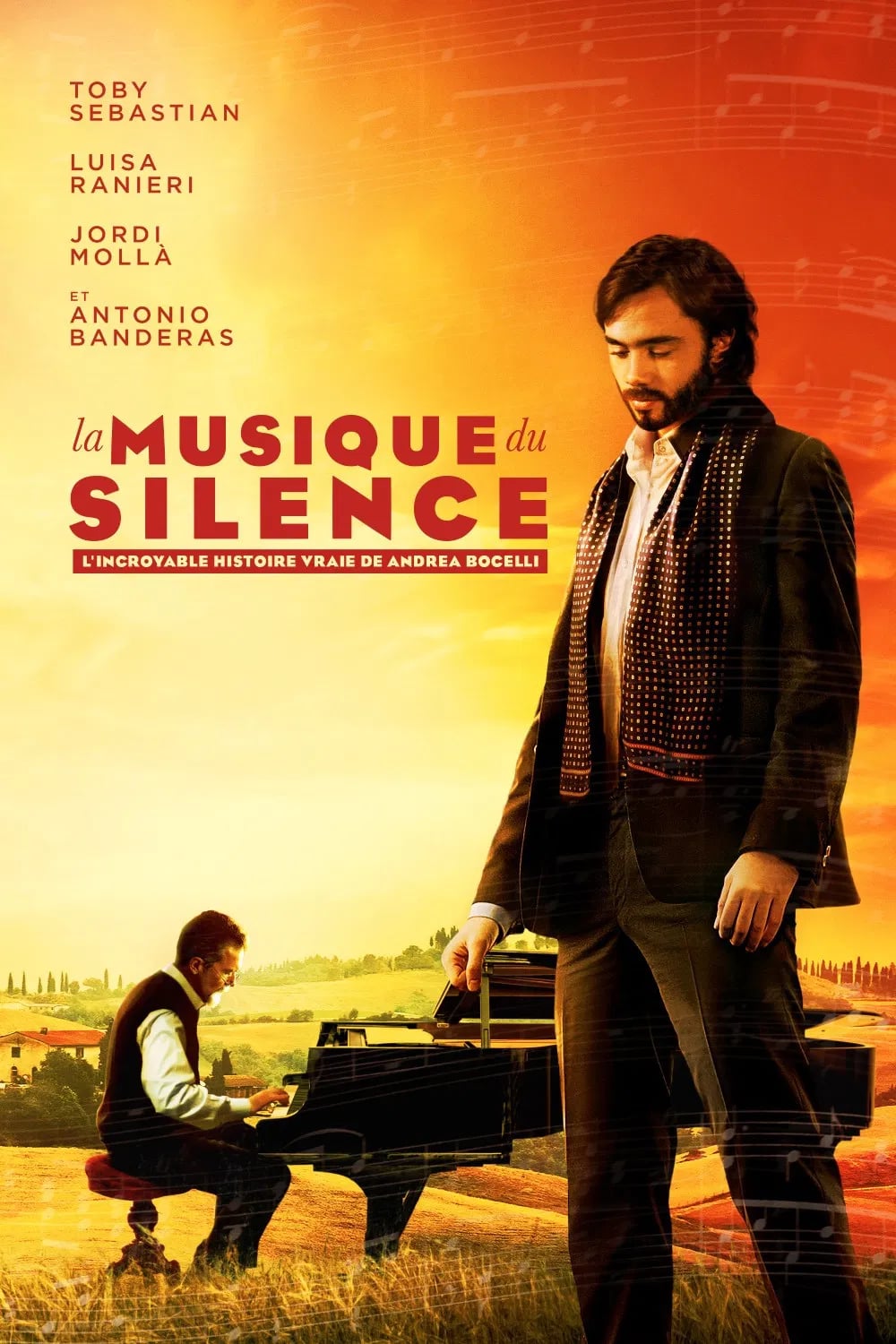 The Music Of Silence - Cover