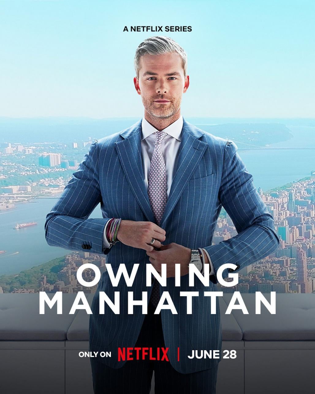Owning Manhattan - Cover