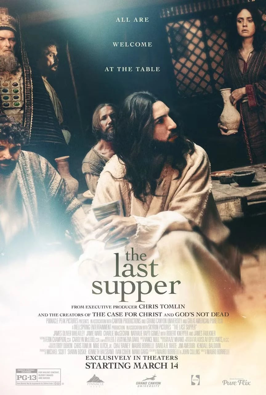 The Last Supper - Cover
