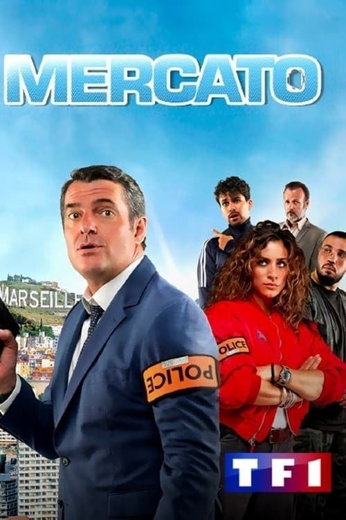 Mercato - Cover