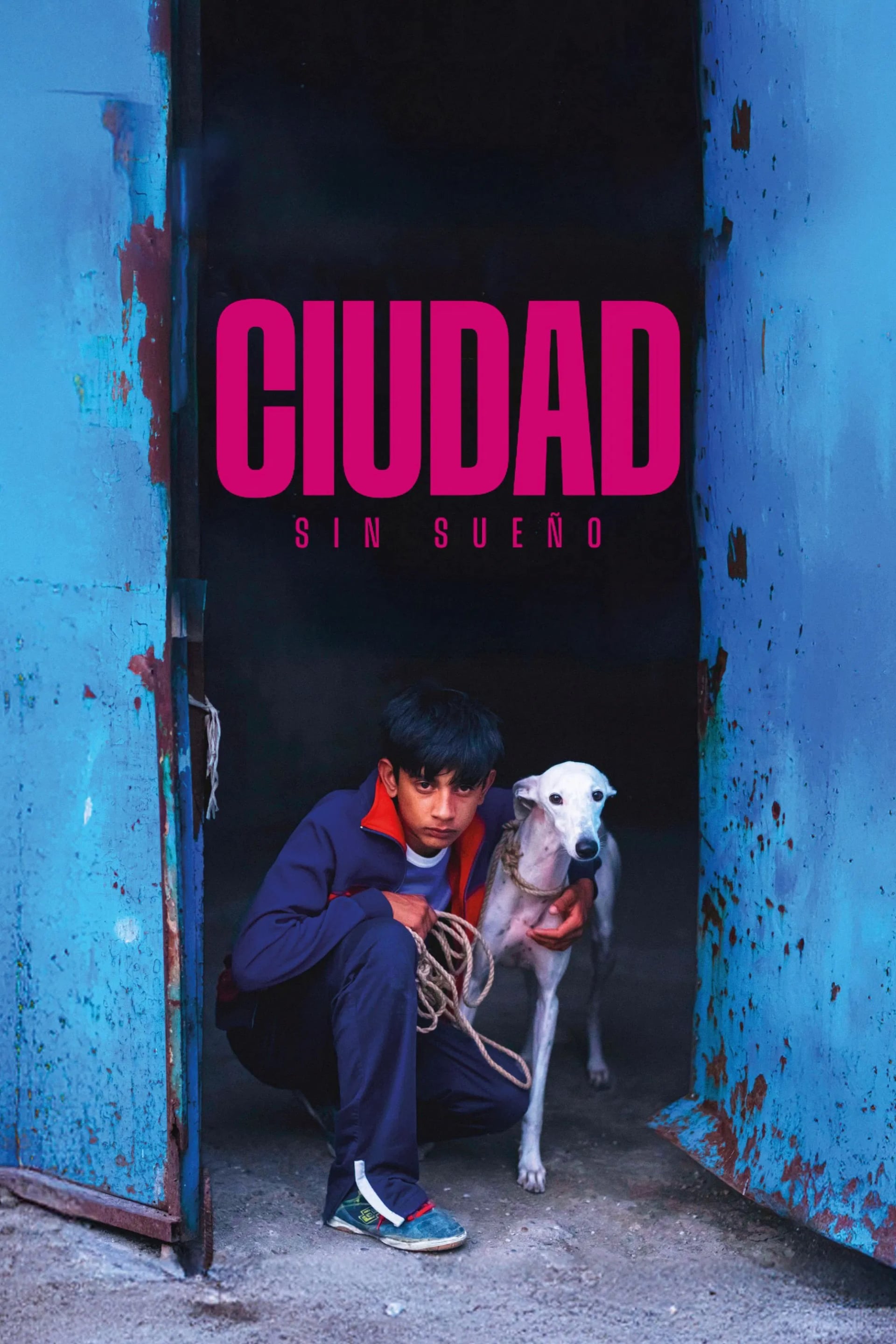 Sleepless City - Cover