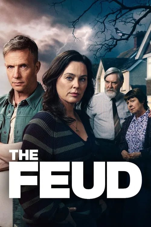 The Feud - Cover