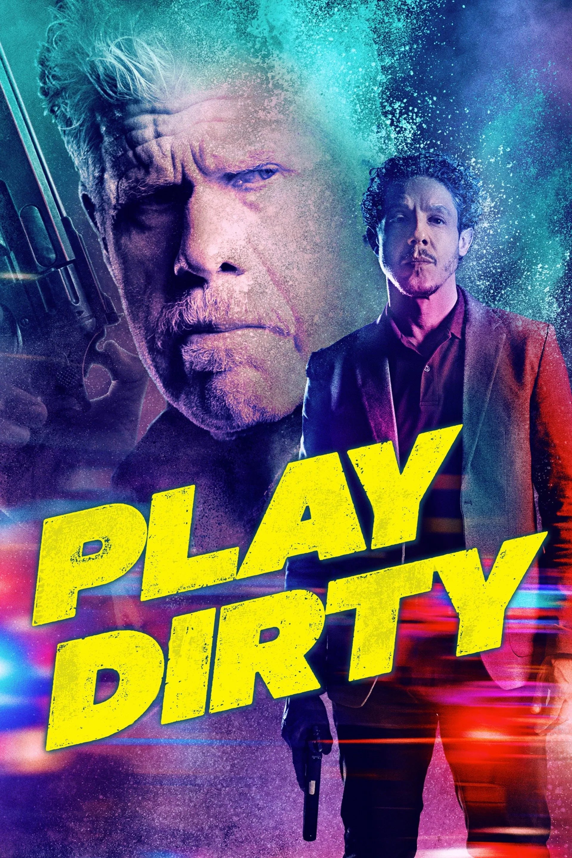Play Dirty - Cover