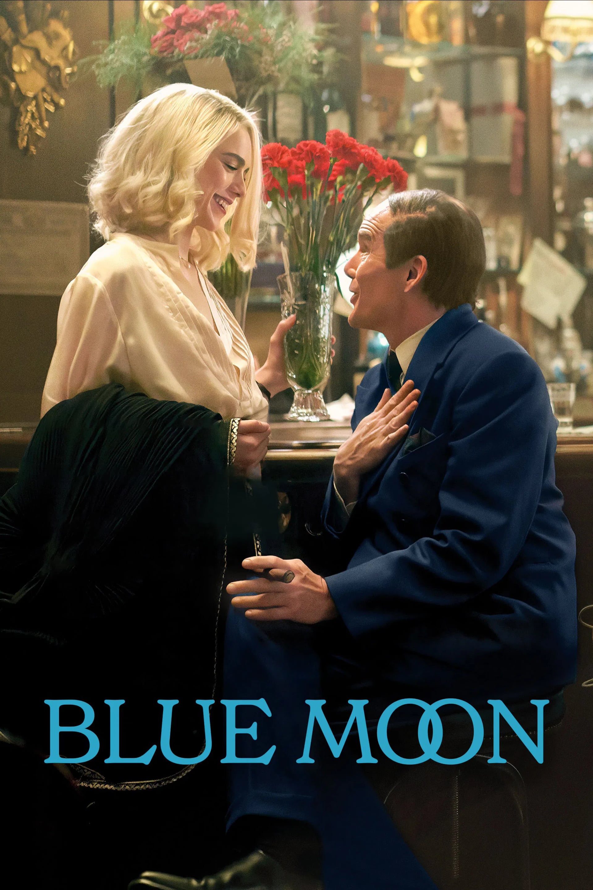 Blue Moon - Cover