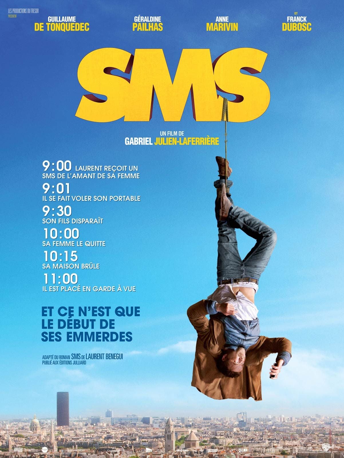 SMS - Cover