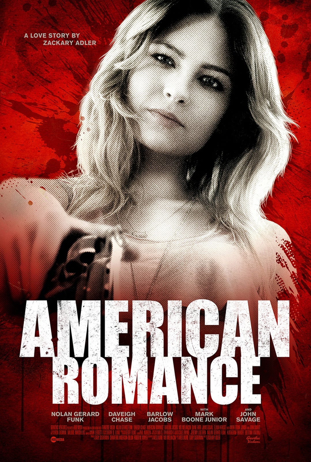American Romance - Cover