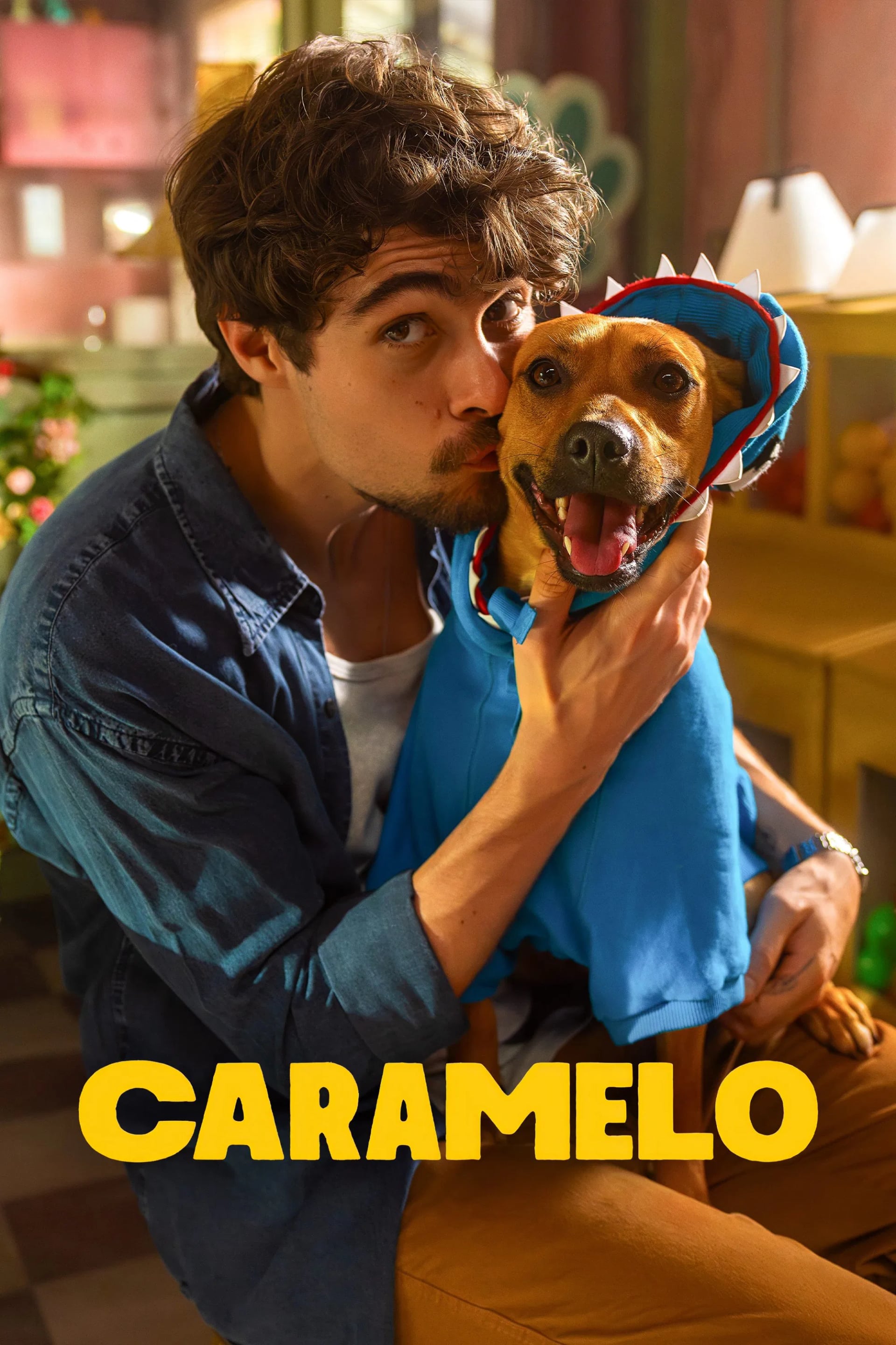 Caramelo - Cover