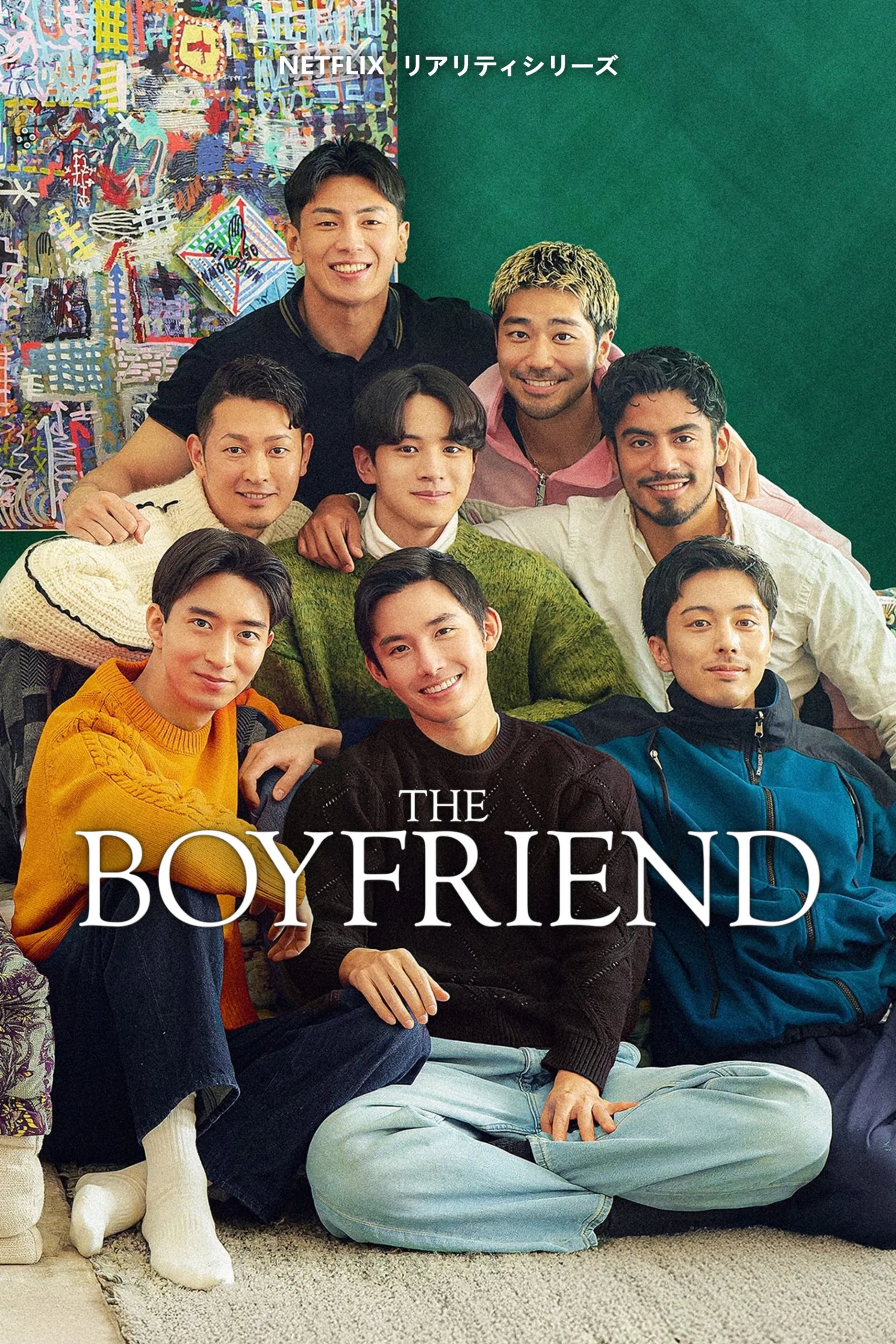 The Boyfriend - Cover