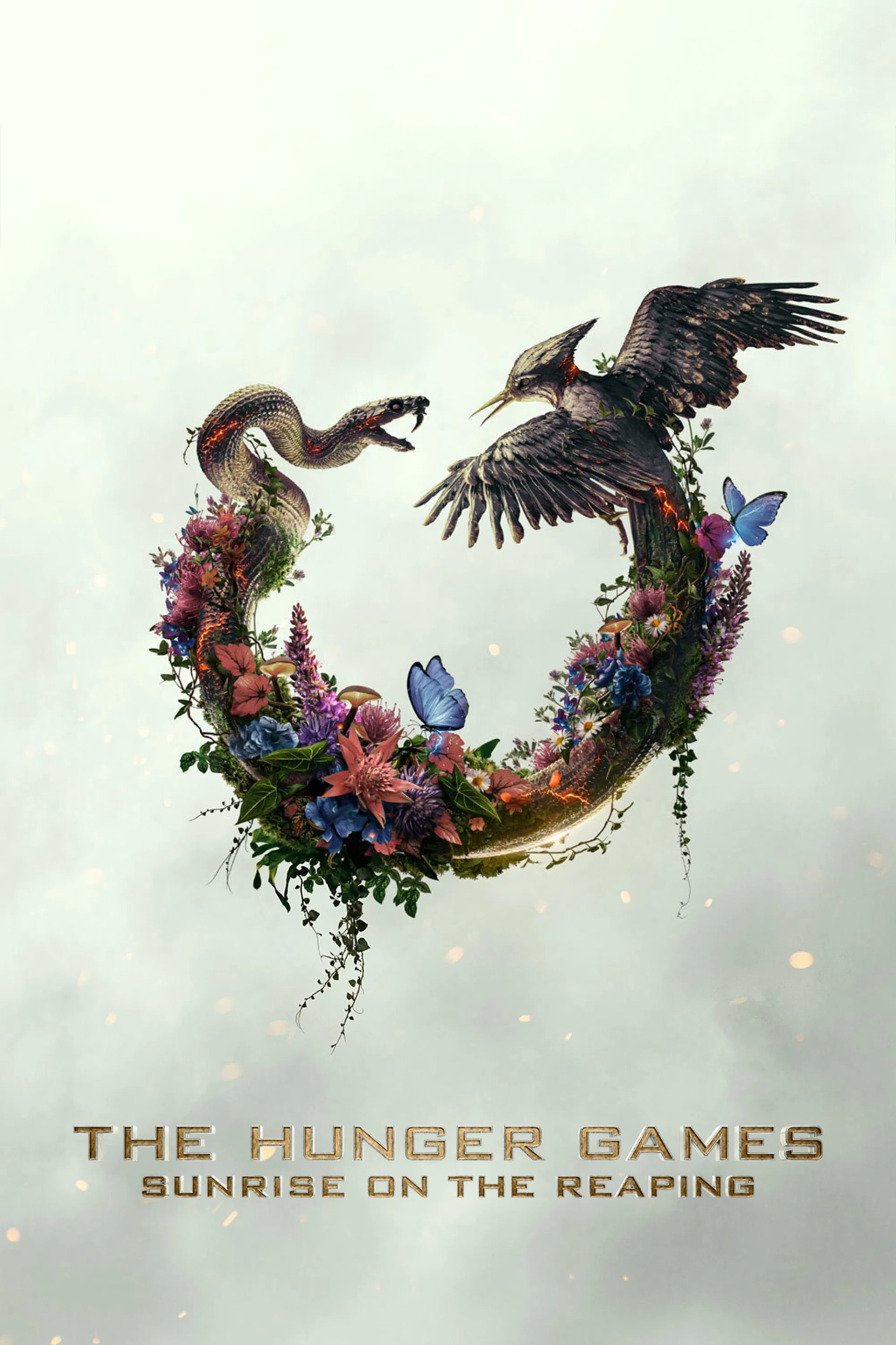 The Hunger Games: Sunrise on the Reaping - Cover