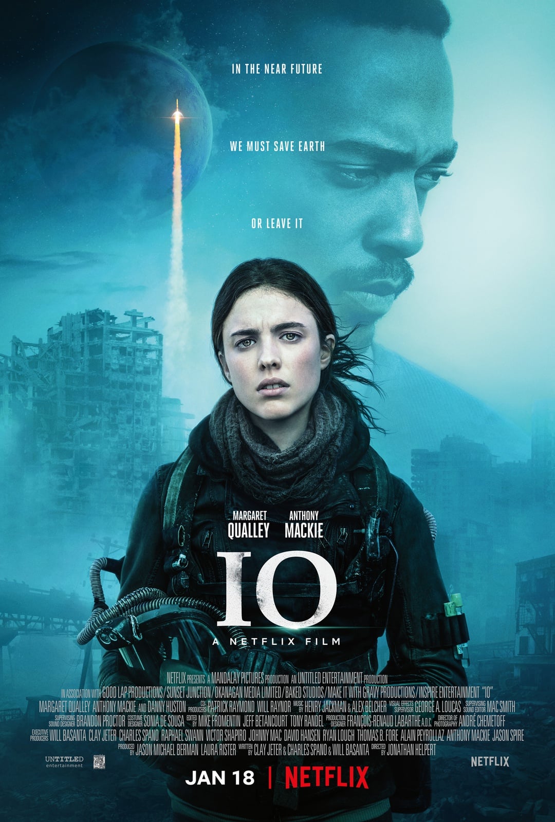 IO - Cover