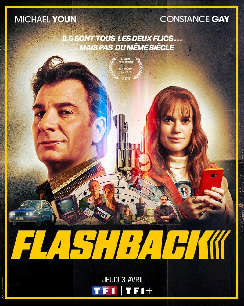 Flashback - Cover