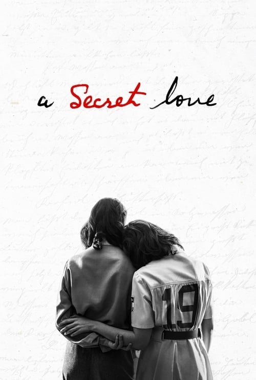 A Secret Love - Cover